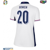 Ženski Nogometni dresi Anglija Jarrod Bowen #20 Domači EP 2024 Kratek Rokav